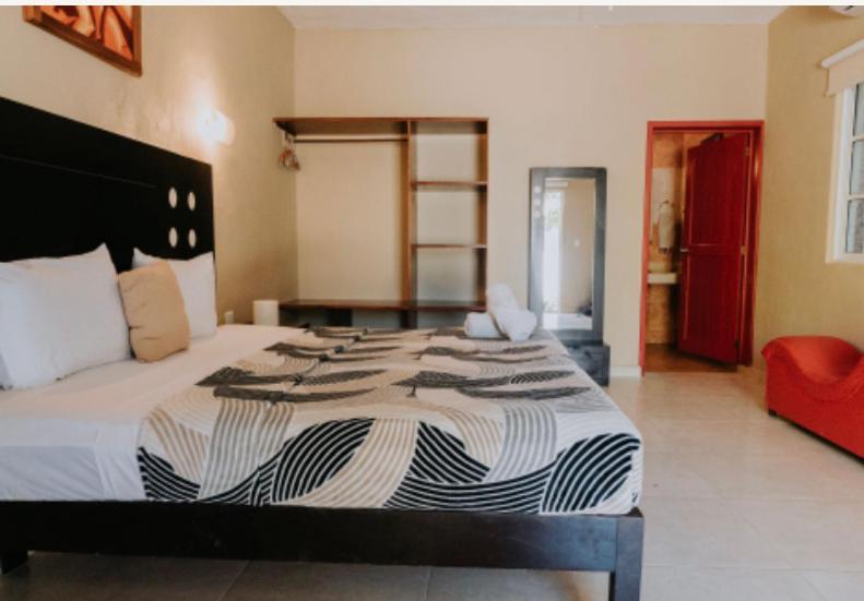 Posada Don Antonio Isla Holbox Luaran gambar