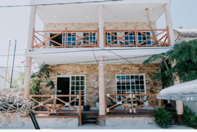 Posada Don Antonio Isla Holbox Luaran gambar