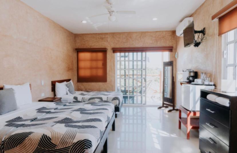 Posada Don Antonio Isla Holbox Luaran gambar