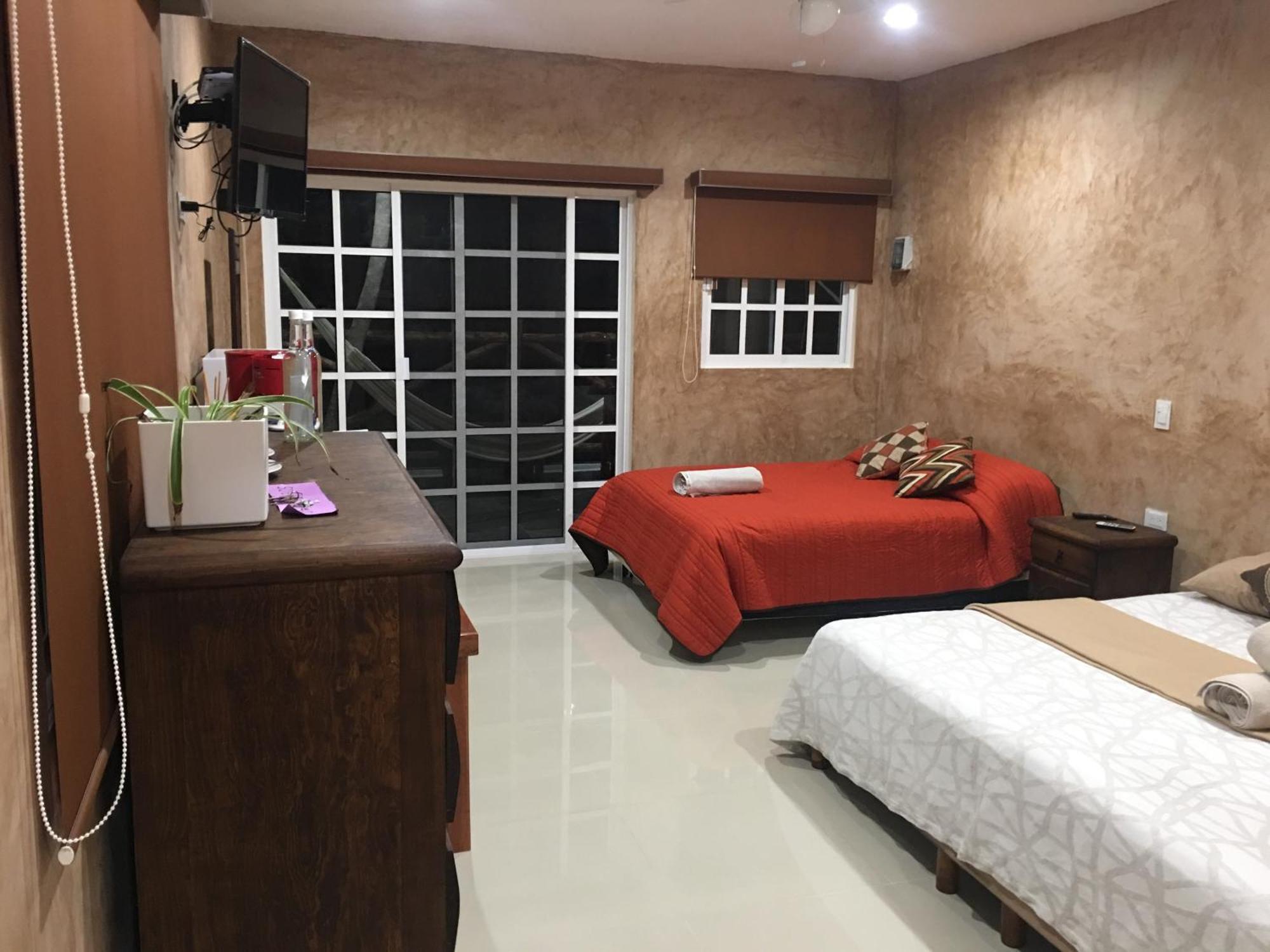 Posada Don Antonio Isla Holbox Luaran gambar